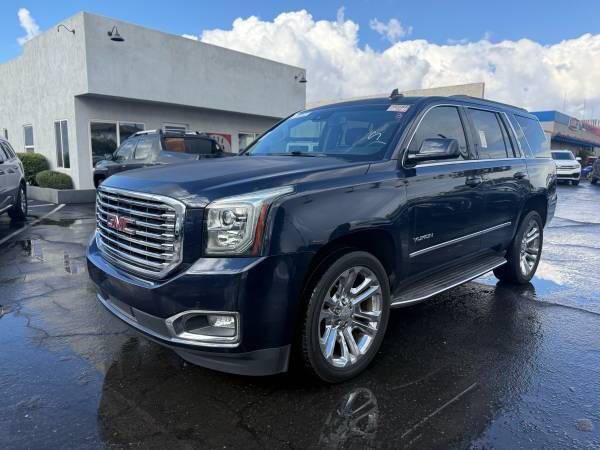 2017 GMC Yukon SLT