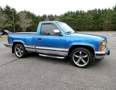 1992 Chevrolet C/K 1500 Series
