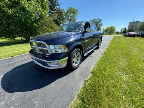 2012 RAM 1500 for sale at Sinclair Auto Inc. in Pendleton IN