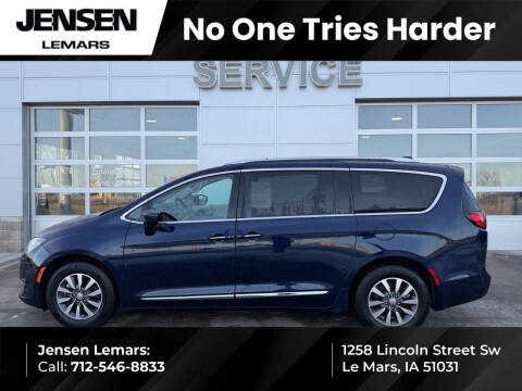 2020 Chrysler Pacifica Touring L Plus