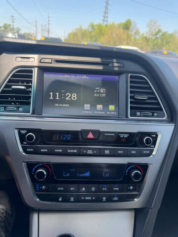 2015 Hyundai Sonata Sport