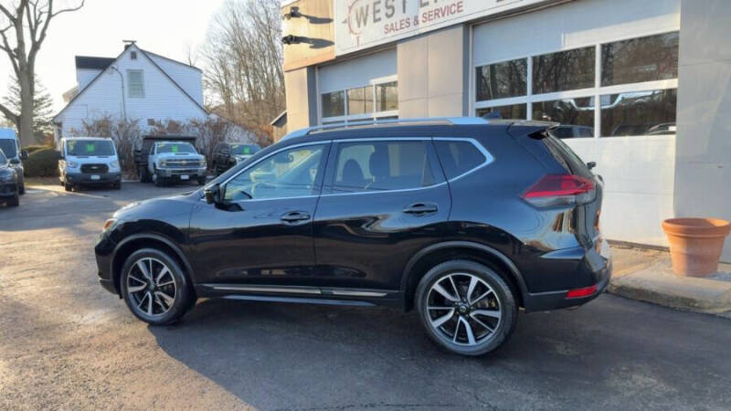 2019 Nissan Rogue
