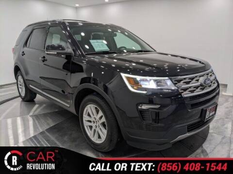 2018 Ford Explorer for sale at Car Revolution in Maple Shade NJ