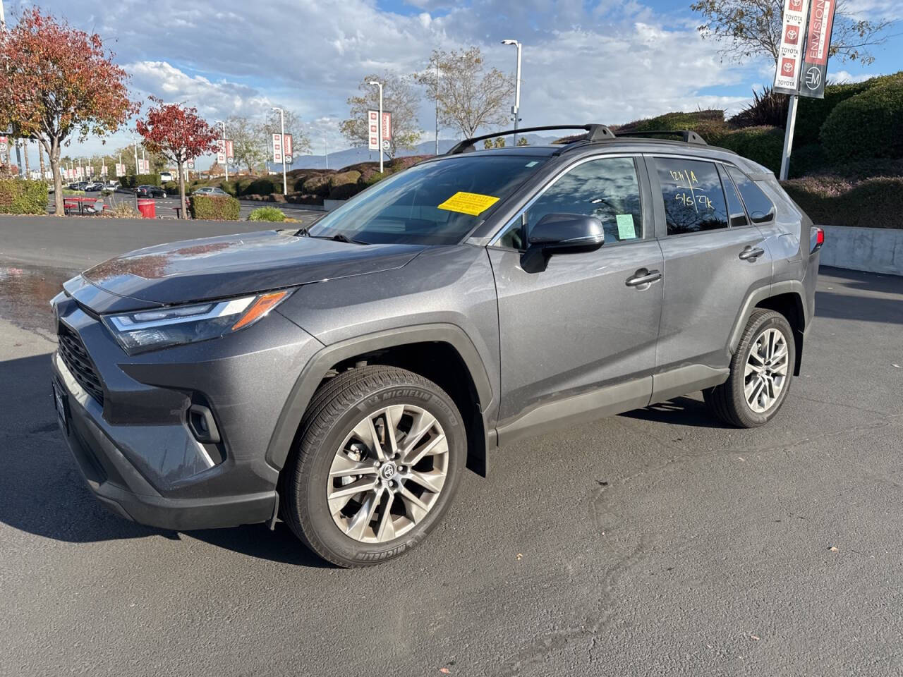 2023 Toyota RAV4 for sale at Envision Toyota of Milpitas in Milpitas, CA