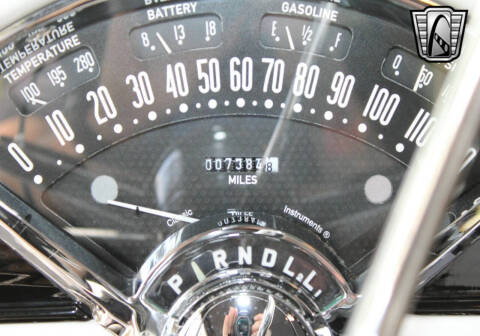 1956 Chevrolet Bel Air