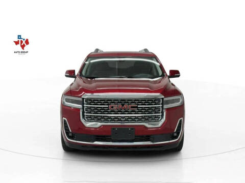 2023 GMC Acadia Denali