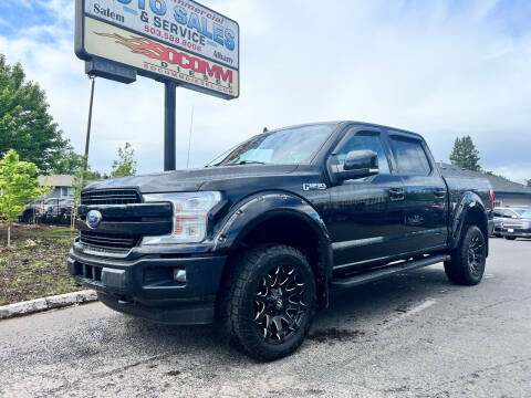 2020 Ford F-150 for sale at South Commercial Auto Sales Albany in Albany OR