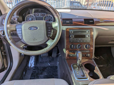 2008 Ford Taurus SEL