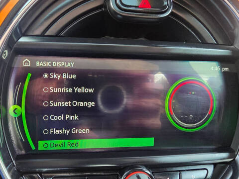 2017 MINI Countryman Cooper