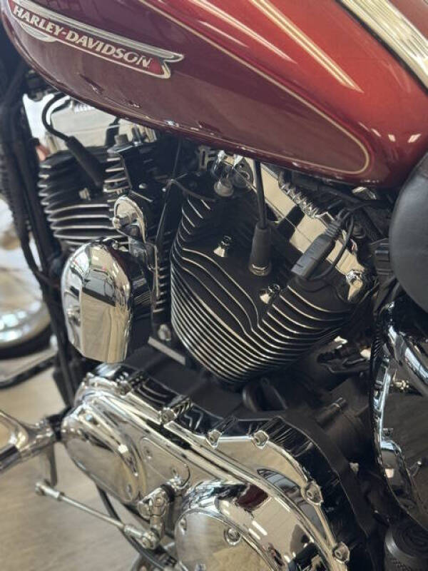 2009 Harley-Davidson Sportster