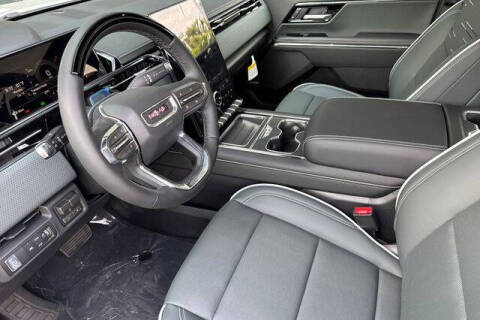 2026 GMC Sierra EV AT4