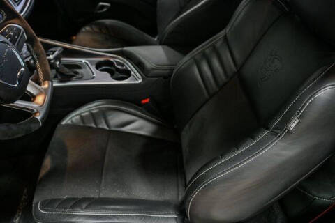 2018 Dodge Challenger SRT Demon