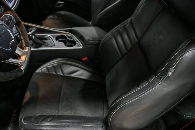 2018 Dodge Challenger SRT Demon