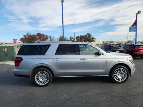 2024 Ford Expedition MAX Limited