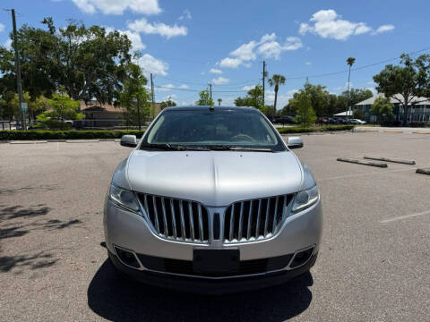2013 Lincoln MKX