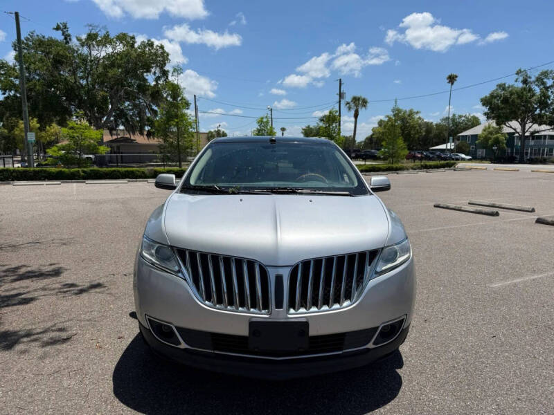 2013 Lincoln MKX