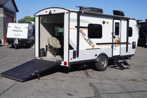 2020 Forest River Rockwood Geo Pro