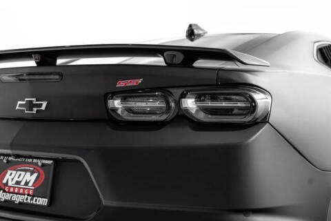 2021 Chevrolet Camaro SS