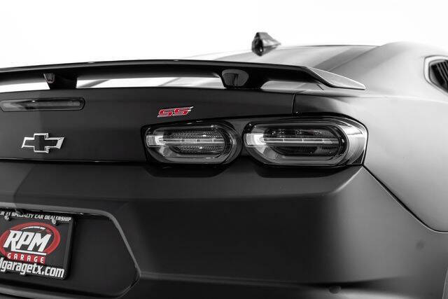 2021 Chevrolet Camaro SS