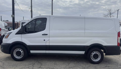 2021 Ford Transit 150