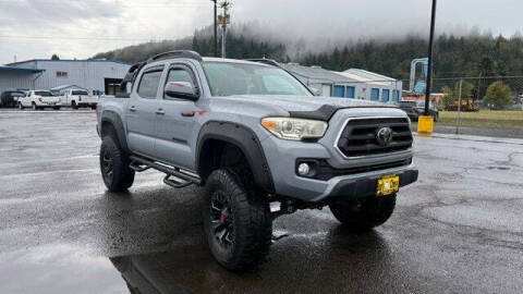 2020 Toyota Tacoma