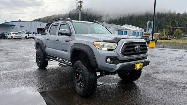 2020 Toyota Tacoma