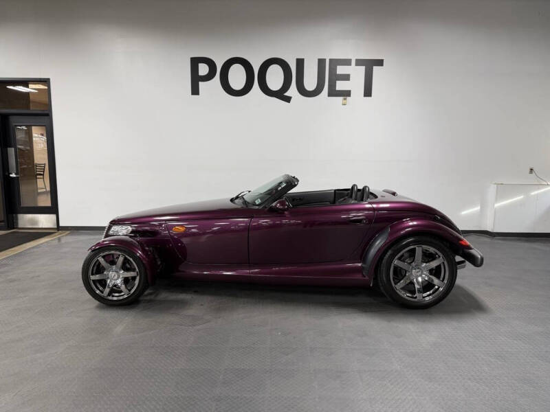 1999 Plymouth Prowler