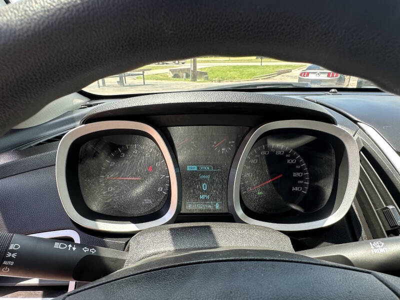 2014 Chevrolet Equinox LS