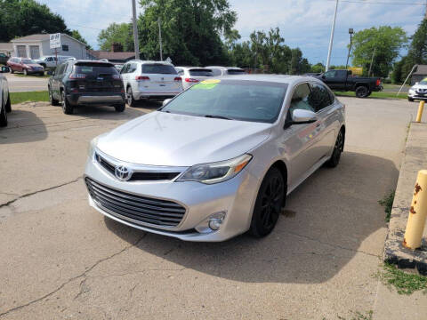 2013 Toyota Avalon Limited