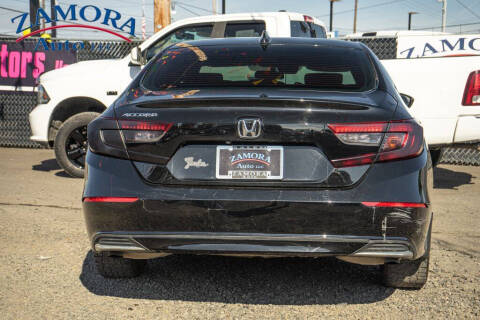 2020 Honda Accord LX