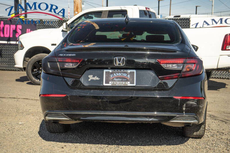 2020 Honda Accord LX