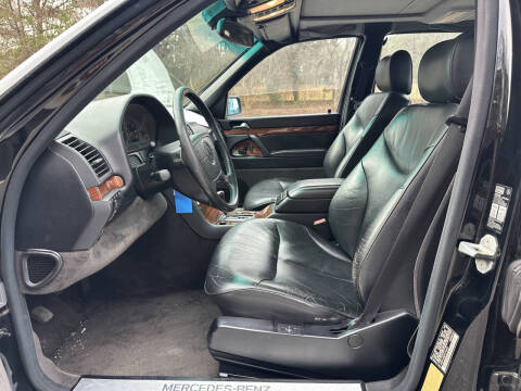 1994 Mercedes-Benz S-Class S 320