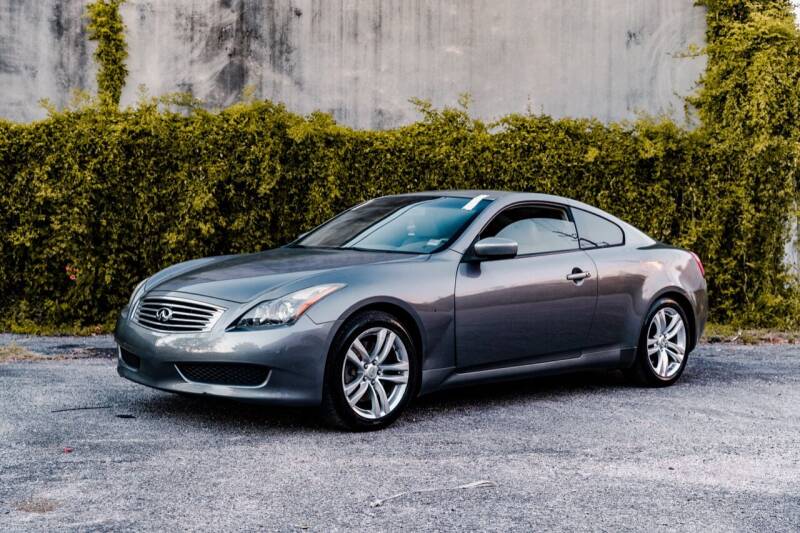 2010 Infiniti G37 Coupe for sale at Private Club Motors in Houston TX