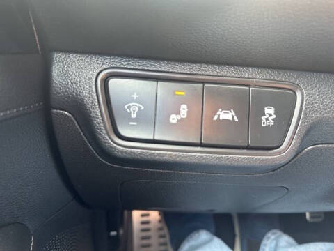 2021 Kia Forte GT Line