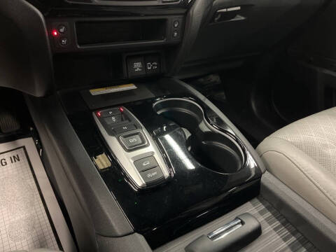 2023 Honda Passport Elite