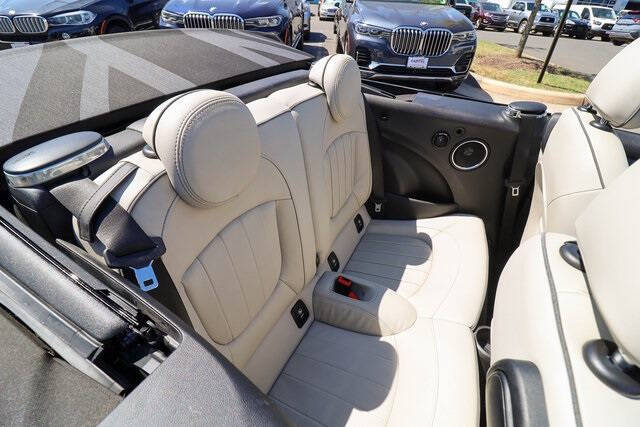 2019 MINI Convertible Cooper S