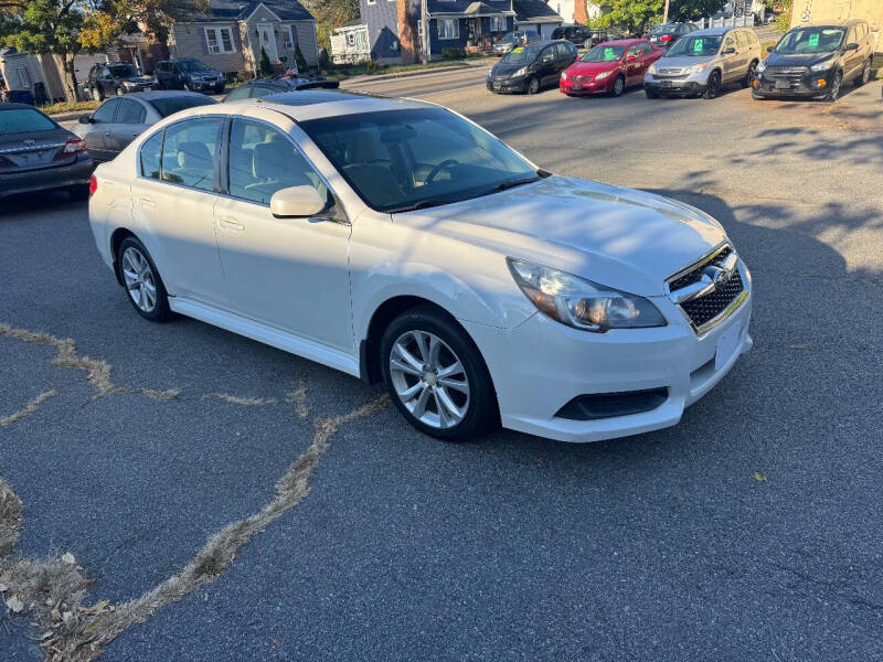 2013 Subaru Legacy 2.5i Premium