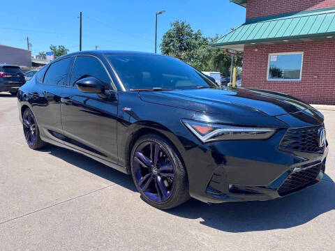 2023 Acura Integra w/A-SPEC