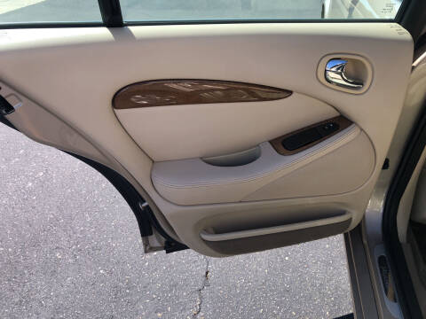 2004 Jaguar S-Type 3.0