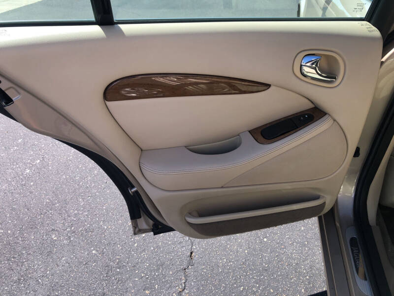 2004 Jaguar S-Type 3.0