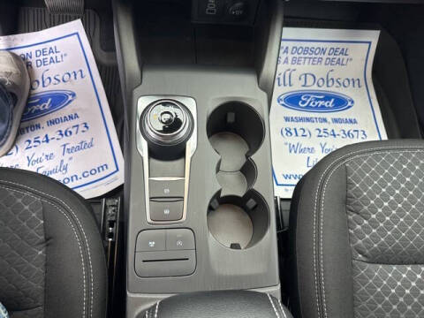 2026 Ford Escape Active