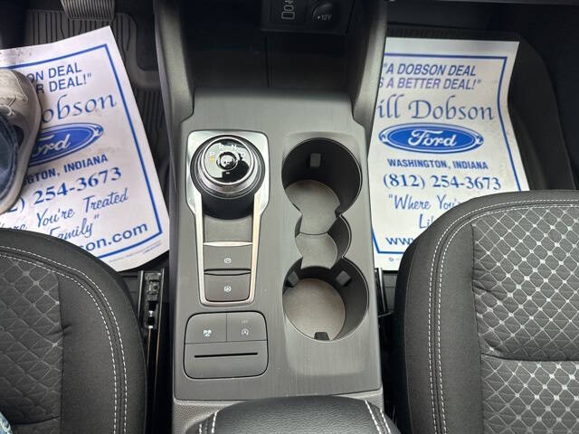 2026 Ford Escape Active