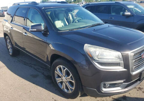 2015 GMC Acadia SLT-1