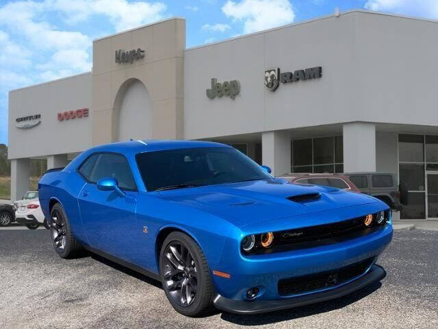 2023 Dodge Challenger for sale at Hayes Chrysler Dodge Jeep of Baldwin in Alto GA