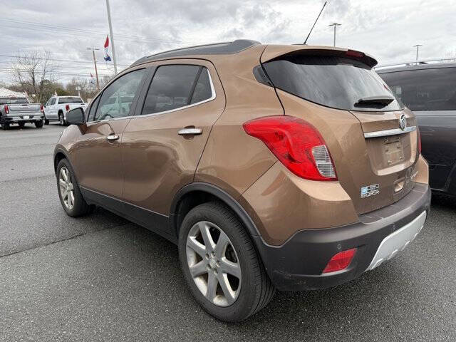 2016 Buick Encore Premium