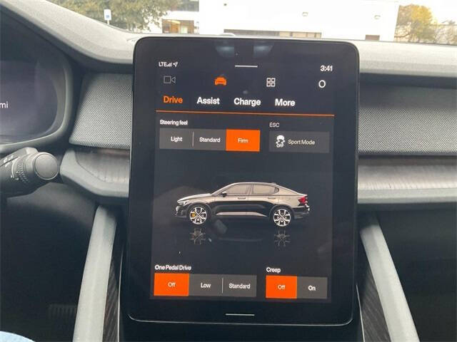 2023 Polestar 2 Long Range Single Motor