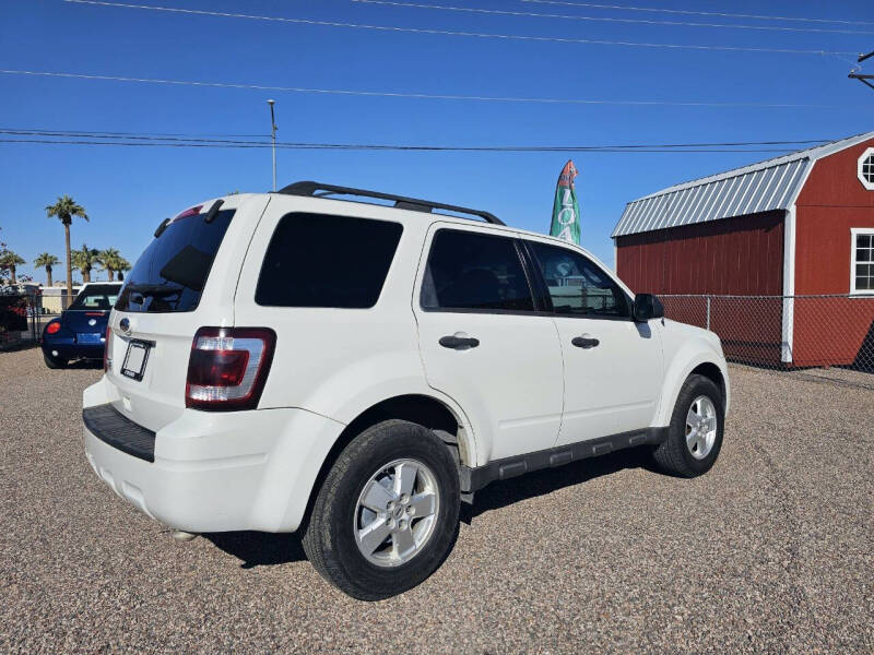 2011 Ford Escape XLT