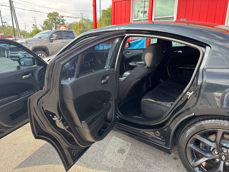 2012 Dodge Charger SE