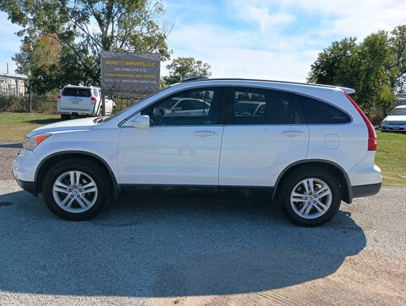 2011 Honda CR-V EX-L