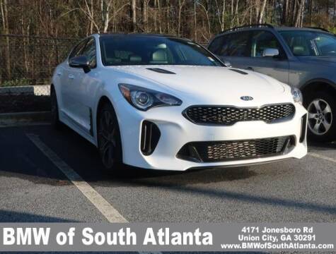 2020 Kia Stinger for sale at Carol Benner @ BMW of South Atlanta in Union City GA